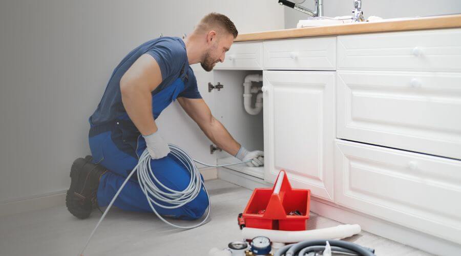 Professional emergency leak repair services in Leggett, TX